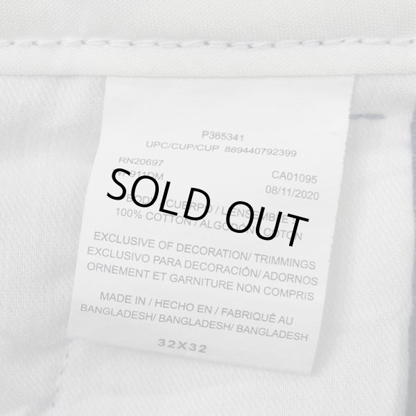 画像3: 00's Dickies 太畝コーデュロイ ダブルニーパンツ (3)