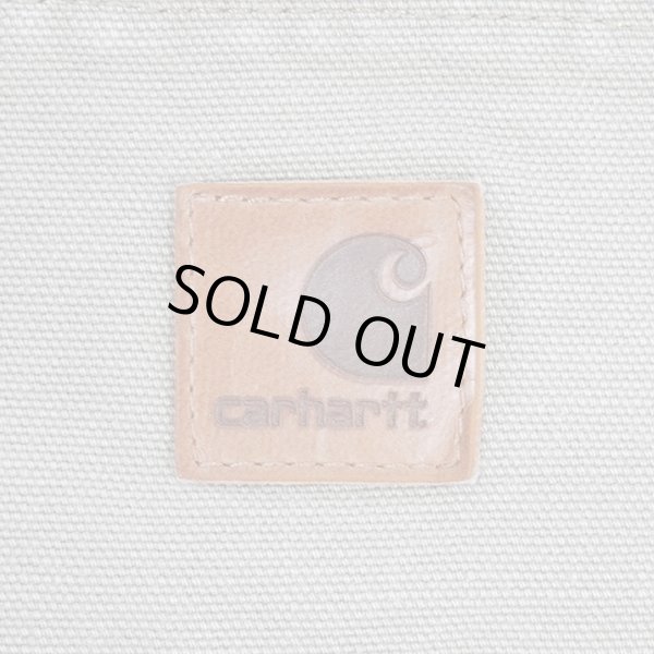 画像3: 00's Carhartt ダックペインターパンツ "B11 DES / W36 L32" (3)