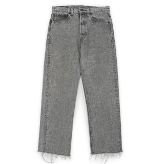 Levi's 501 USA 80s　W38 (実寸約w35) L30 【美品】 80s USA製 Levi'sリーバイス 501 デニムパンツ w35 - Sixpacjoe