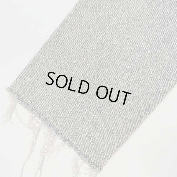 画像5: 90's Levi's 501-0602 ケミカルウォッシュ 先染めブラックデニムパンツ "MADE IN USA" (5)