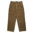 画像1: 90's Polo Ralph Lauren 2タック 太畝コーデュロイトラウザー "ANDREW PANT / W36 L32" (1)