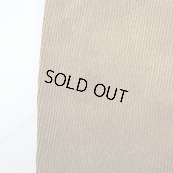 画像4: 90's Polo Ralph Lauren 2タック 太畝コーデュロイトラウザー "ANDREW PANT / W36 L32" (4)