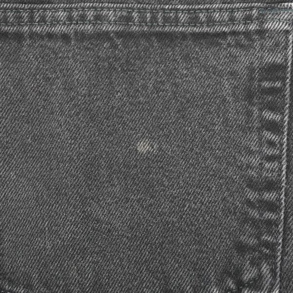 画像4: 00's Wrangler 97601CB ブラックデニムパンツ "W34 L30" (4)