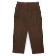 画像1: 00's Brooks Brothers コーデュロイカーゴパンツ "W36 L30 / HUDSON" (1)