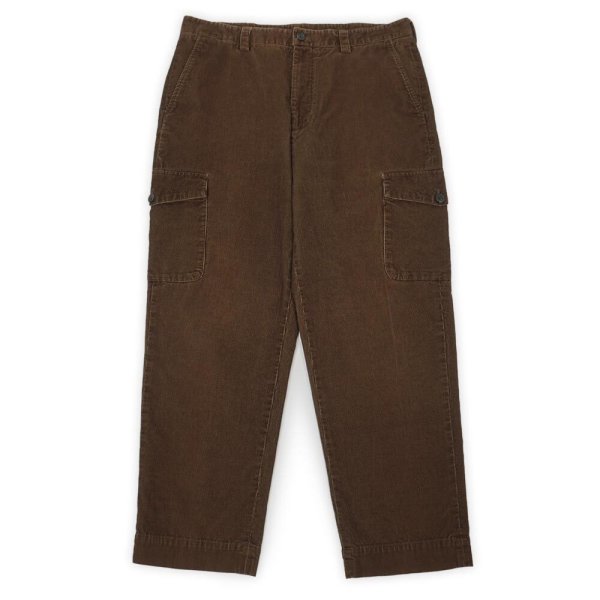 画像1: 00's Brooks Brothers コーデュロイカーゴパンツ "W36 L30 / HUDSON" (1)