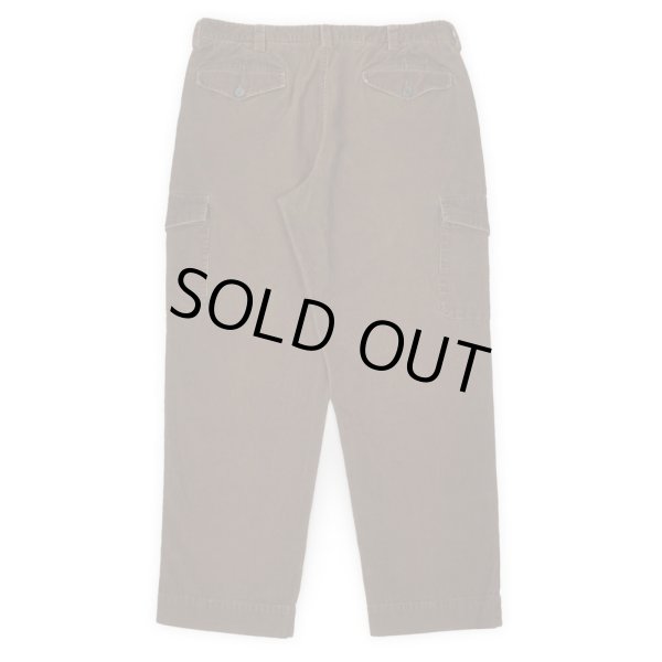 画像2: 00's Brooks Brothers コーデュロイカーゴパンツ "W36 L30 / HUDSON" (2)