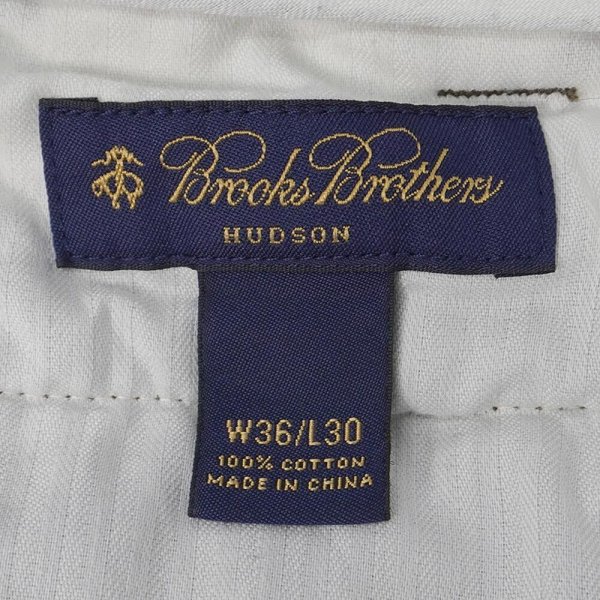画像3: 00's Brooks Brothers コーデュロイカーゴパンツ "W36 L30 / HUDSON" (3)