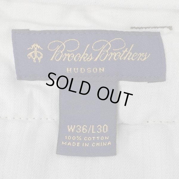 画像3: 00's Brooks Brothers コーデュロイカーゴパンツ "W36 L30 / HUDSON" (3)