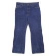 画像1: 70's Levi's 517 single ブーツカット デニムパンツ "W40 L30" (1)