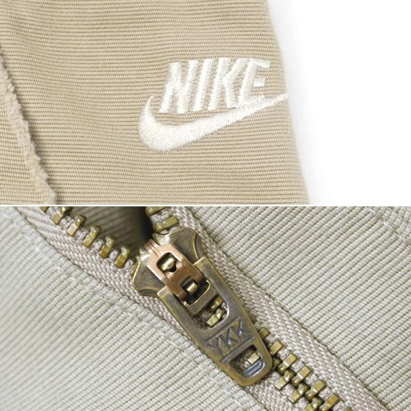 画像4: 00's NIKE ギミックポケット ワイドパンツ (4)