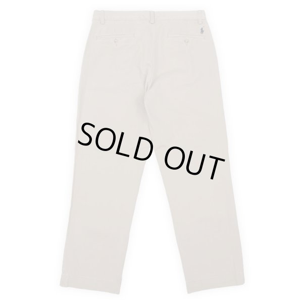 画像2: 90's Polo Ralph Lauren チノトラウザー (2)