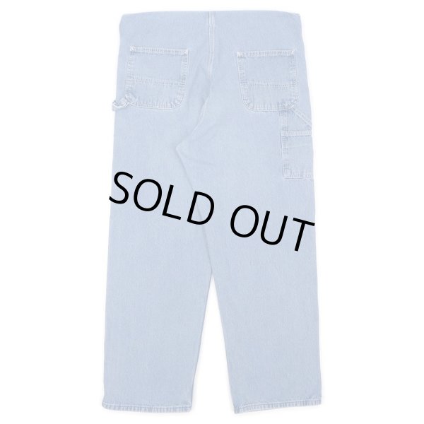 画像3: 90's Carhartt デニムオーバーオール (3)