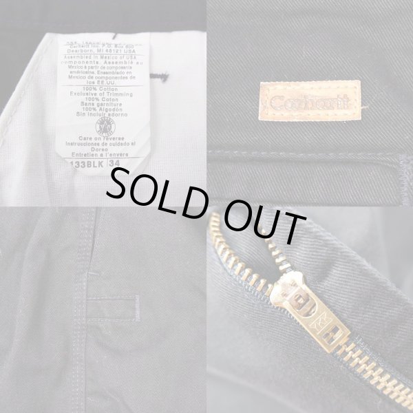 画像3: 00's Carhartt 2タック ワークショーツ “DEADSTOCK” (3)