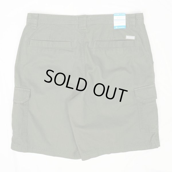 画像2: 00's Columbia カーゴショーツ "DEADSTOCK" (2)