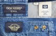 画像3: 90's DOCKERS ツータックデニムショーツ (3)