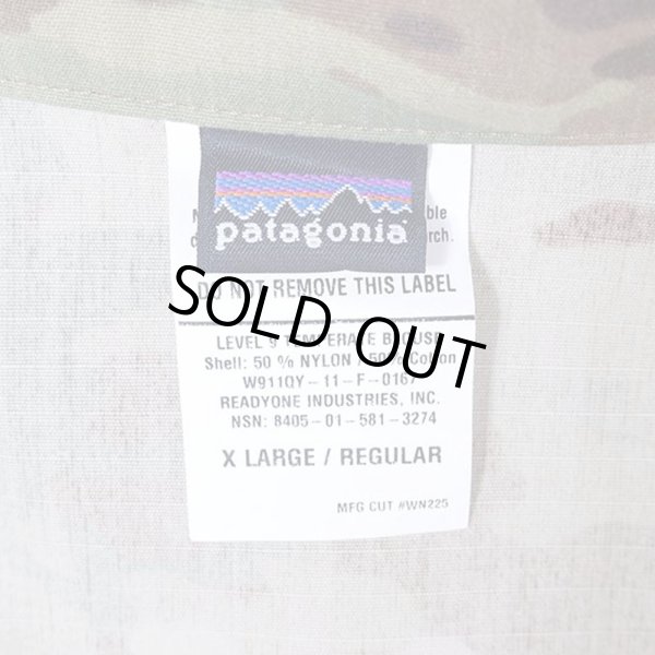 画像3: Patagonia LEVEL9 TEMPERATE BLOUSE ”DEADSTOCK“ (3)