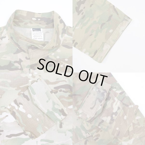 画像4: Patagonia LEVEL9 TEMPERATE BLOUSE ”DEADSTOCK“ (4)