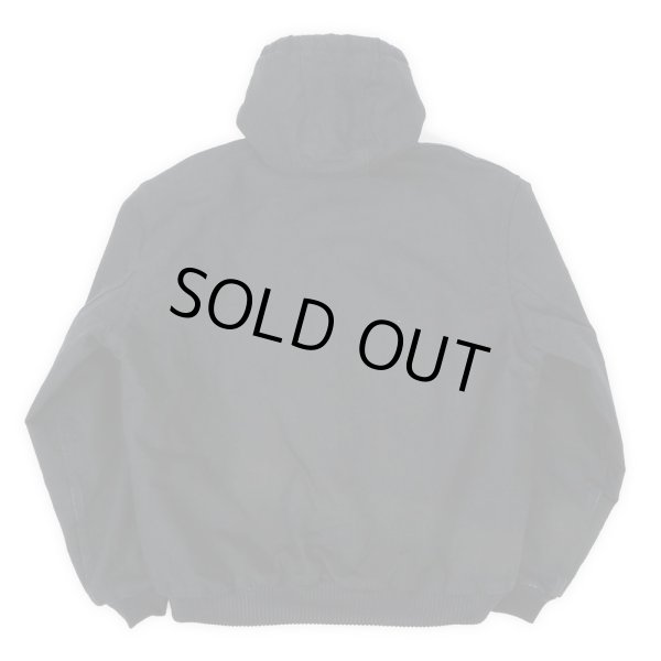 画像2: 00's Carhartt アクティブジャケット "MADE IN USA / 企業ロゴ刺繍" (2)