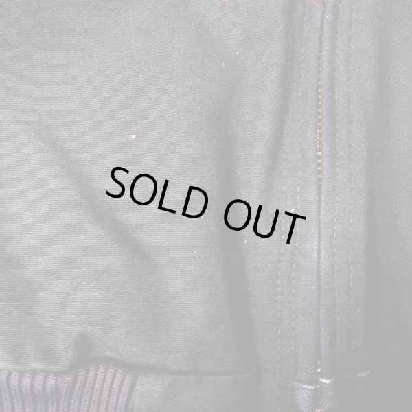 画像4: 00's Carhartt アクティブジャケット "MADE IN USA / 企業ロゴ刺繍" (4)