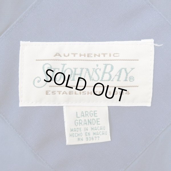 画像3: 90's ST JOHN'S BAY カラーブロック マウンテンパーカー (3)