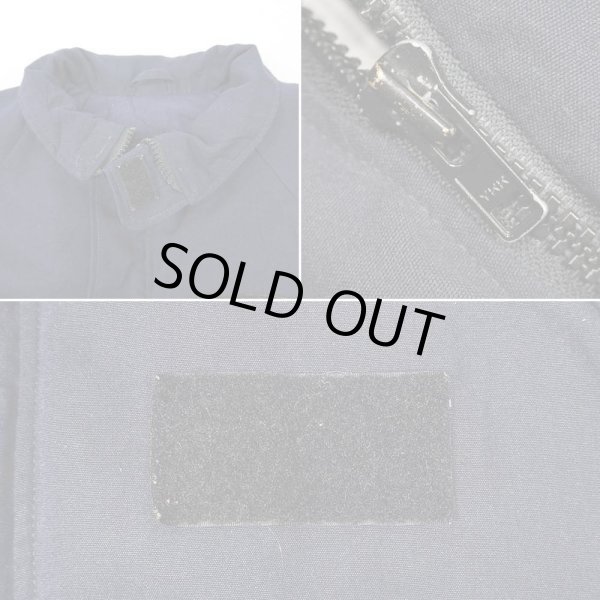 画像4: 00's US.NAVY シップボードジャケット (4)