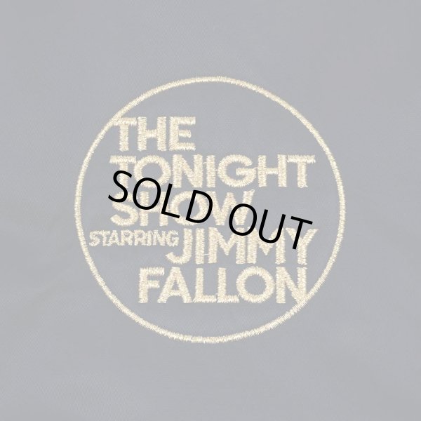 画像4: 00's ALPHA × The Tonight Show Starring Jimmy Fallon MA-1フライトジャケット (4)