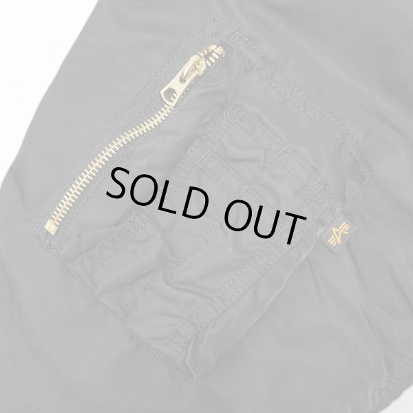 画像6: 00's ALPHA × The Tonight Show Starring Jimmy Fallon MA-1フライトジャケット (6)