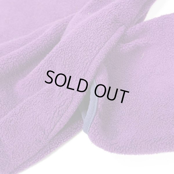 画像4: 90's LANDS' END スナップT型 フリースジャケット "MADE IN USA / POLARTEC" (4)