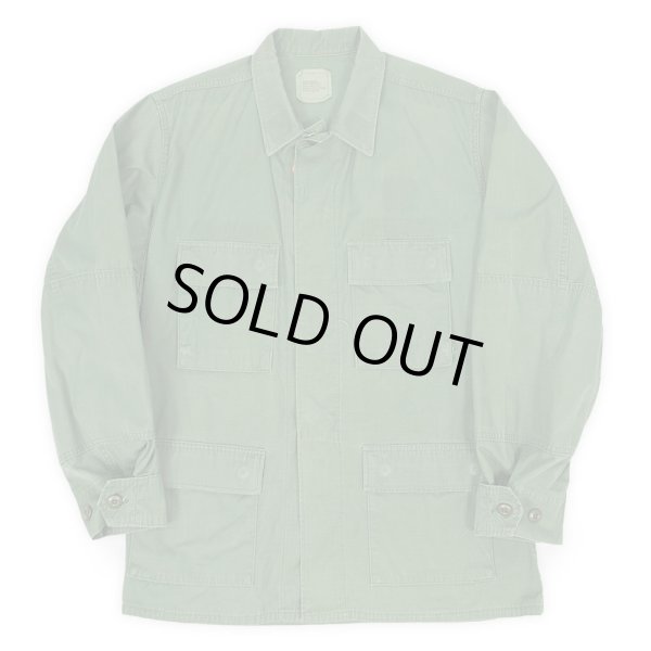 画像1: 90's US.ARMY BDUジャケット "GREEN483 / MEDIUM-REGULAR" (1)