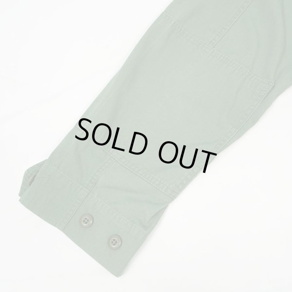 画像3: 90's US.ARMY BDUジャケット "GREEN483 / MEDIUM-REGULAR" (3)