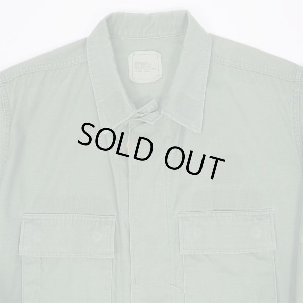 画像4: 90's US.ARMY BDUジャケット "GREEN483 / MEDIUM-REGULAR" (4)