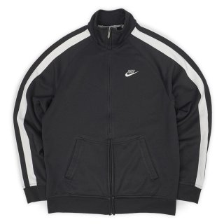 70's NIKE 筆記体タグ トラックジャケット 