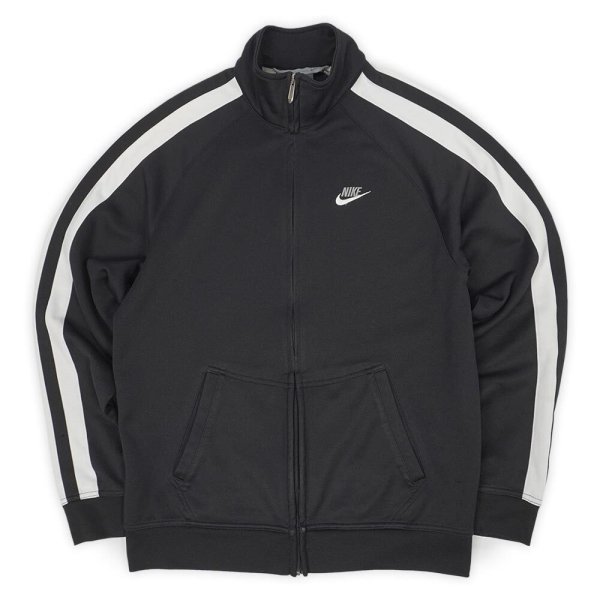 画像1: 00's NIKE トラックジャケット (1)