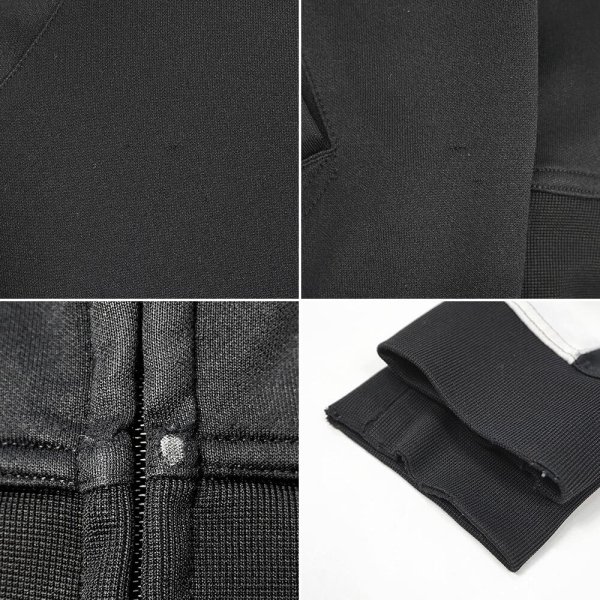 画像4: 00's NIKE トラックジャケット (4)