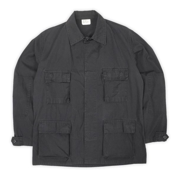 画像1: 00's LADIGA SPORTSWEAR BDUジャケット "MADE IN USA / LARGE-REGULAR" (1)