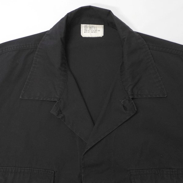 画像4: 00's LADIGA SPORTSWEAR BDUジャケット "MADE IN USA / LARGE-REGULAR" (4)