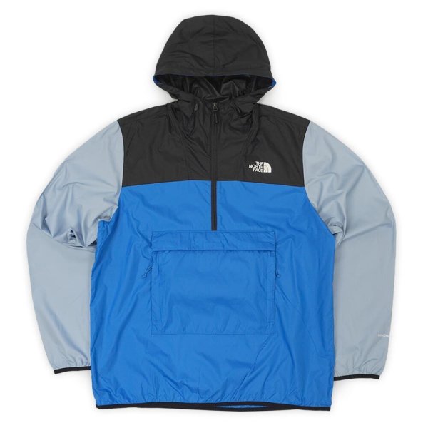 画像1: 00's THE NORTH FACE パッカブル アノラック (1)
