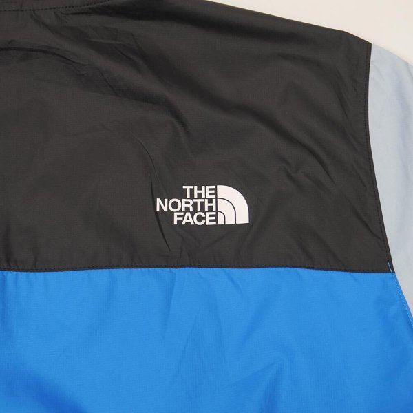 画像5: 00's THE NORTH FACE パッカブル アノラック (5)