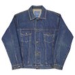 画像1: 00's PENDLETON デニムトラッカージャケット "HIGH GRADE WESTERN WEAR" (1)