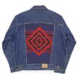 画像2: 00's PENDLETON デニムトラッカージャケット "HIGH GRADE WESTERN WEAR" (2)