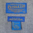 画像3: 00's PENDLETON デニムトラッカージャケット "HIGH GRADE WESTERN WEAR" (3)