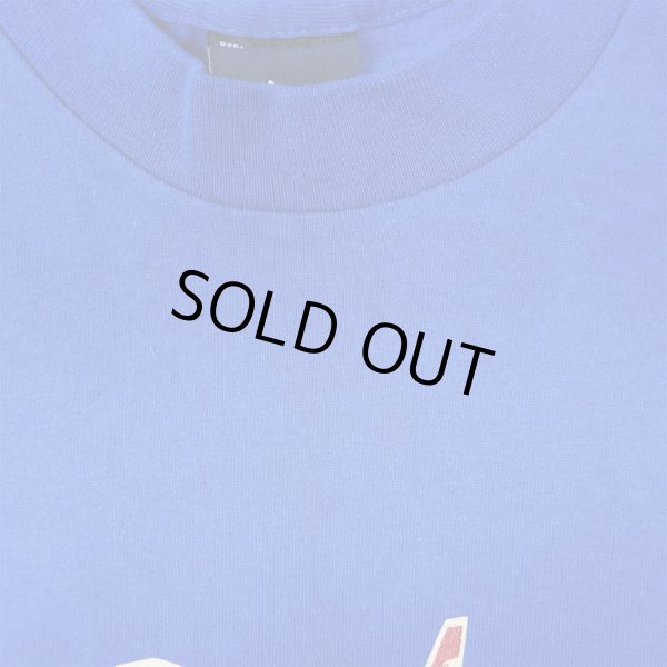 画像4: 00's OLD STUSSY プリントTシャツ “飛行機 / MADE IN USA” (4)