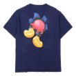 画像2: 90's Mickey Mouse 両面プリント Tシャツ (2)