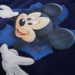 画像4: 90's Mickey Mouse 両面プリント Tシャツ (4)