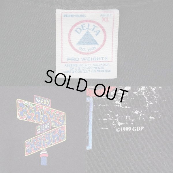 画像3: 90's Grateful Dead バンドTシャツ (3)