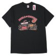 画像1: 00's US.ARMY Fort Bliss スーベニアTシャツ "BLACK / DEADSTOCK" (1)