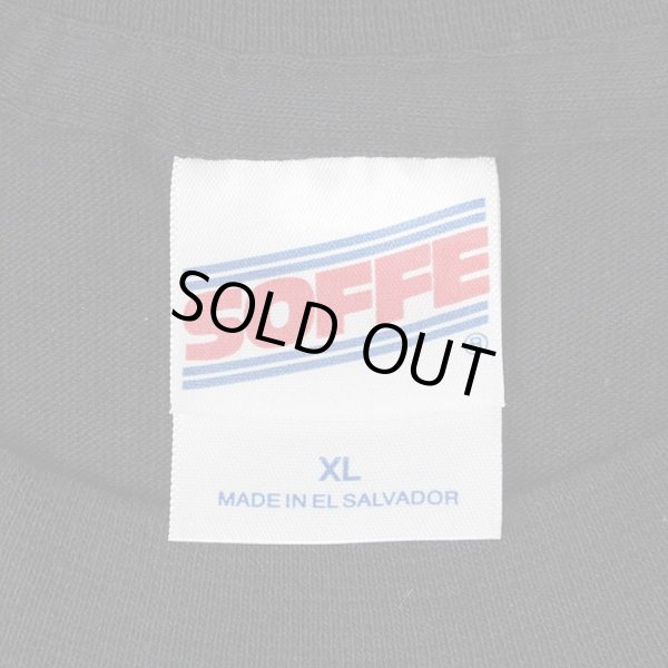 画像2: 00's US.ARMY Fort Bliss スーベニアTシャツ "BLACK / DEADSTOCK" (2)