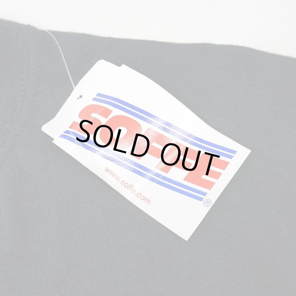 画像4: 00's US.ARMY Fort Bliss スーベニアTシャツ "BLACK / DEADSTOCK" (4)