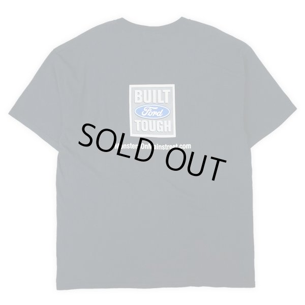 画像2: 90-00's MONSTER JAM 両面プリントTシャツ (2)