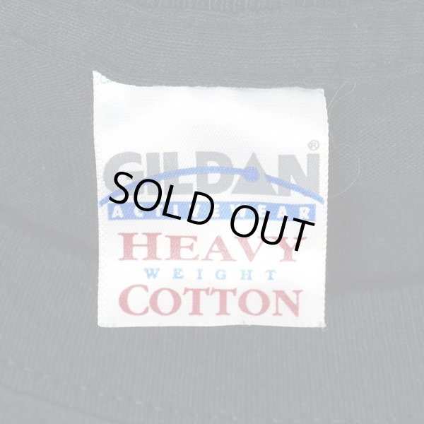 画像3: 90-00's MONSTER JAM 両面プリントTシャツ (3)